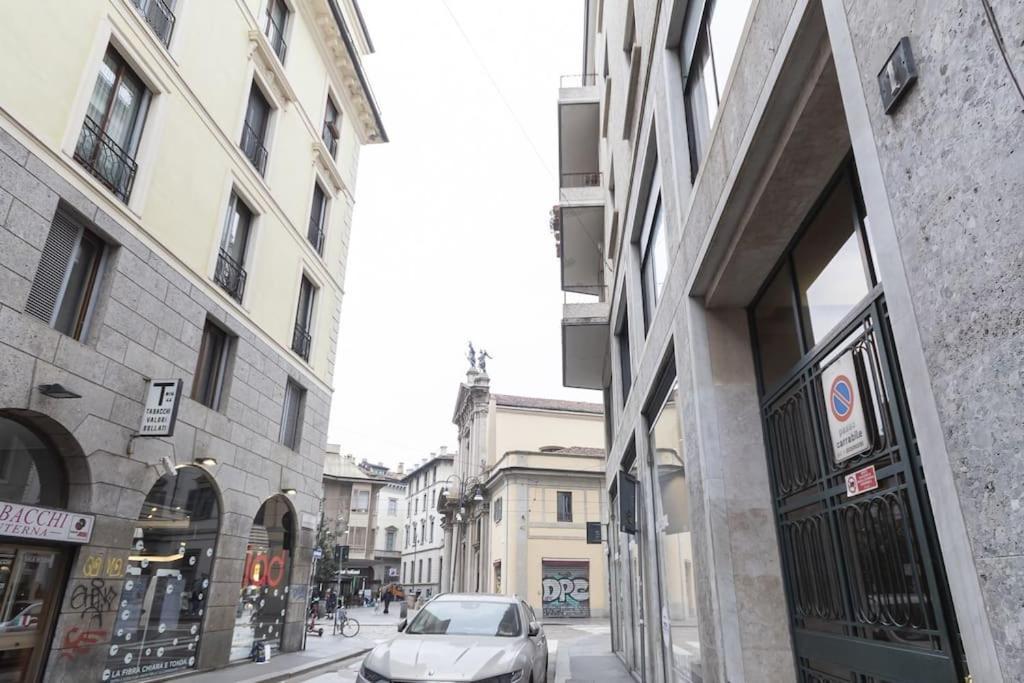 Santa Maria Valle 1 Milano Exterior foto